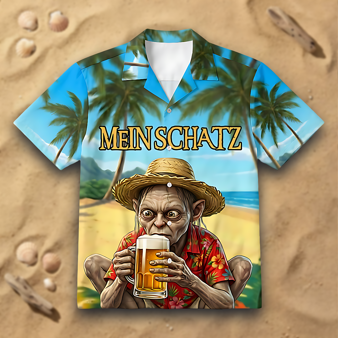 Mein Schatz - Unisex Hawaiihemd