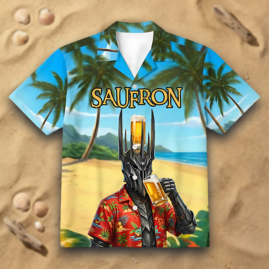 Saufron - Hawaiihemd