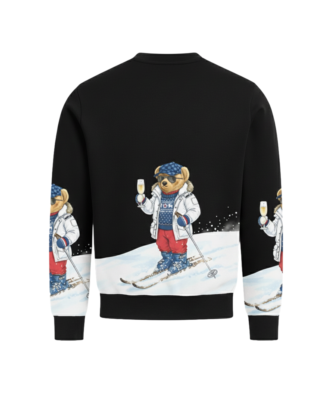 Geringverdiener - Unisex Sweater