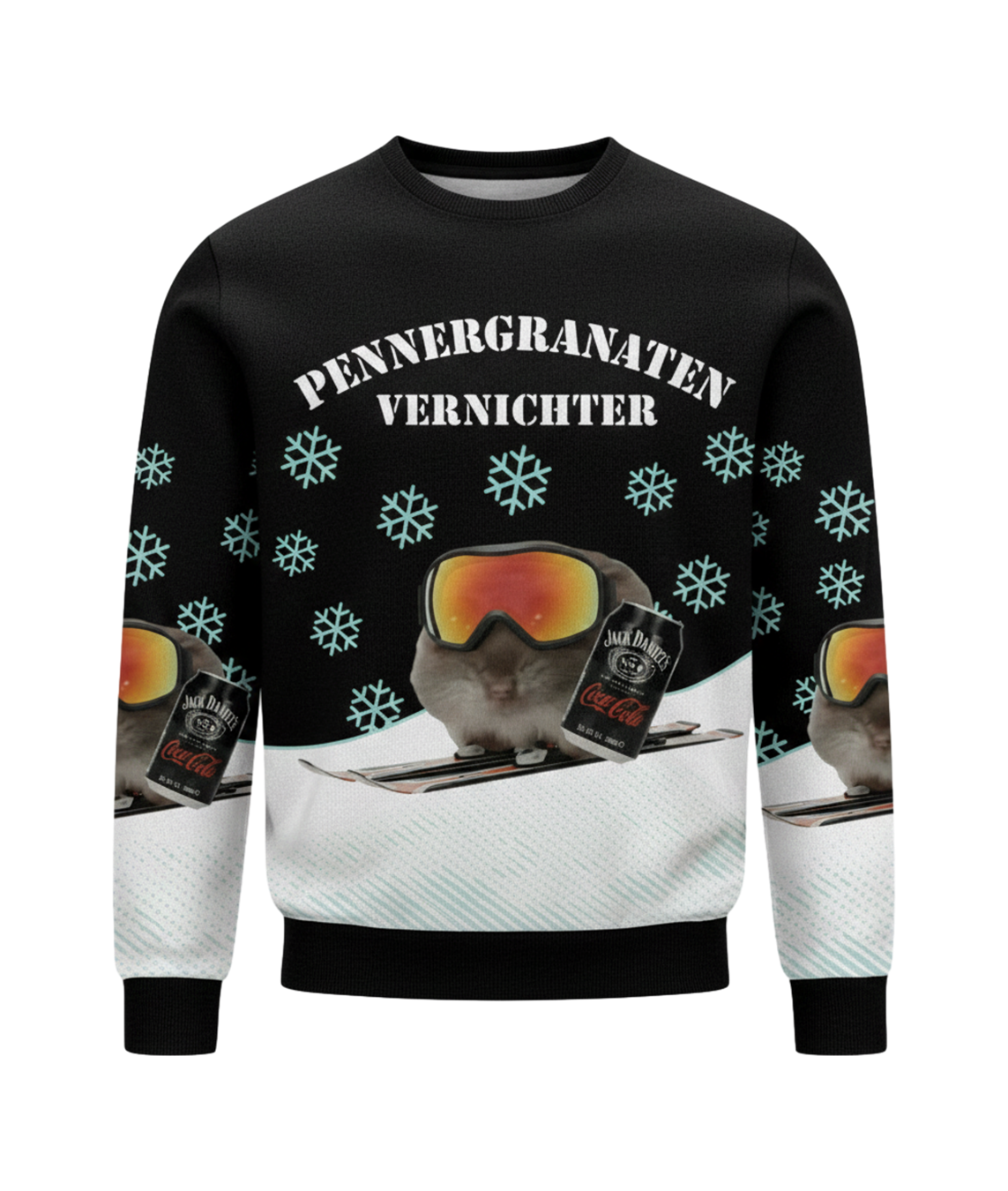 Pennergranaten - Unisex Sweatshirt