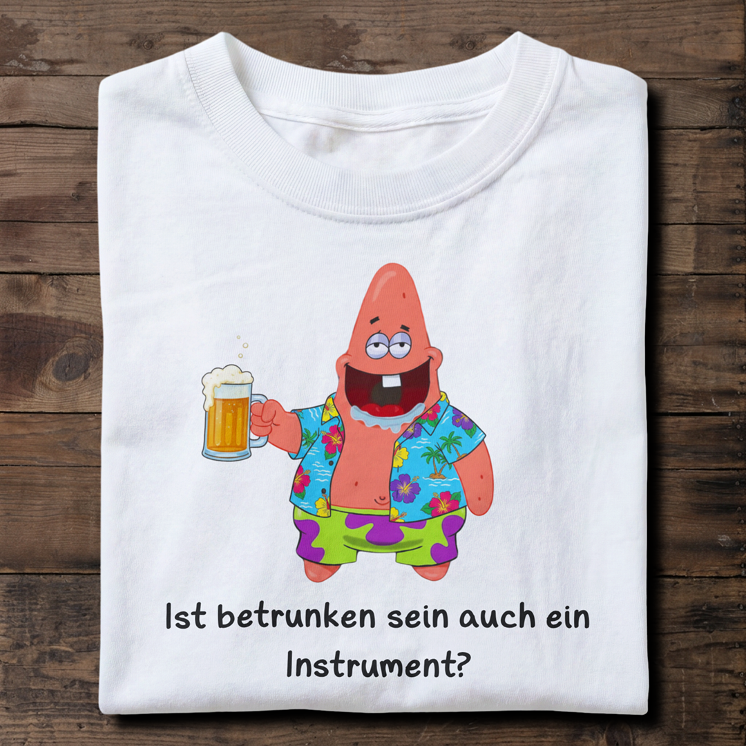 Instrument - Unisex T-Shirt
