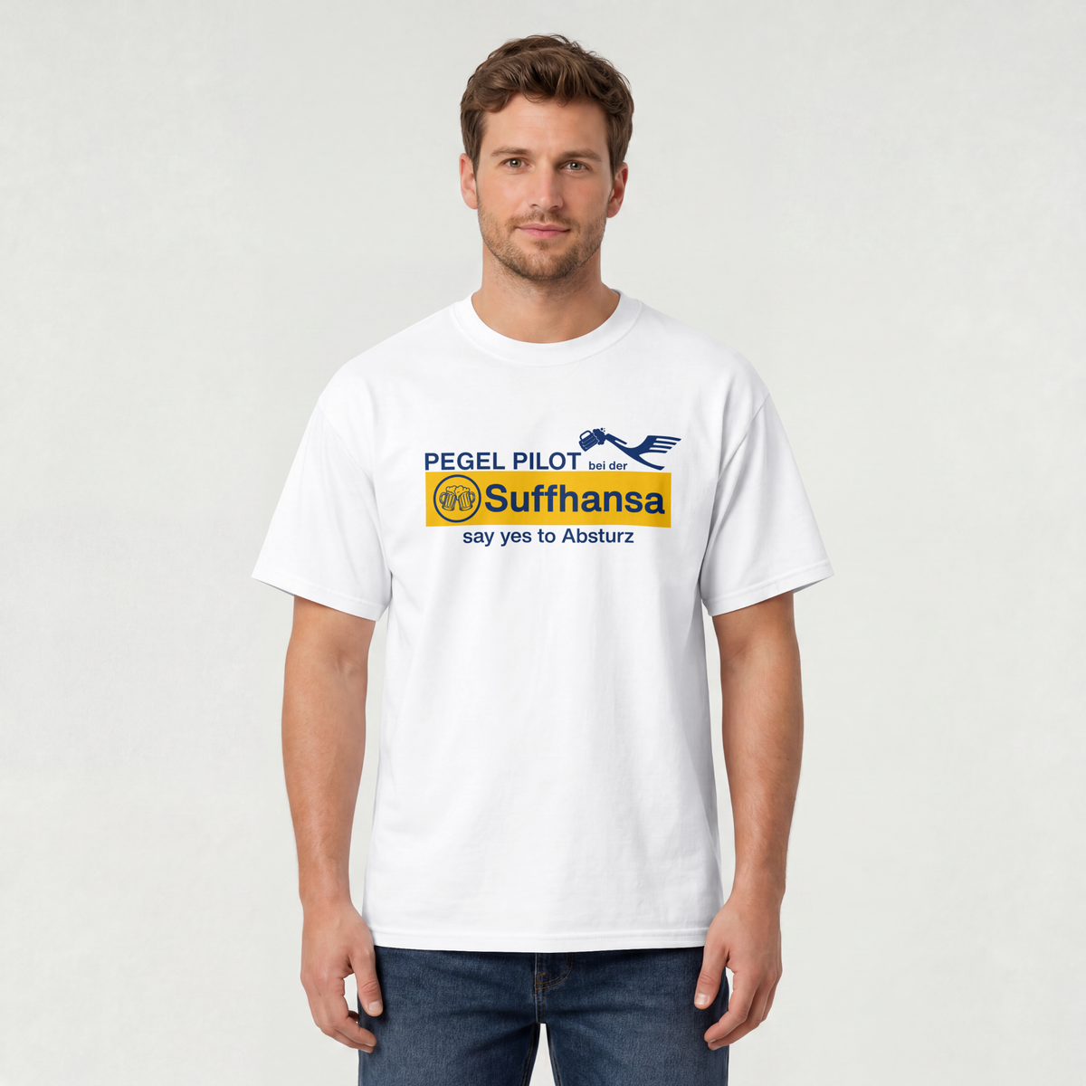 Suffhansa - Unisex T-Shirt