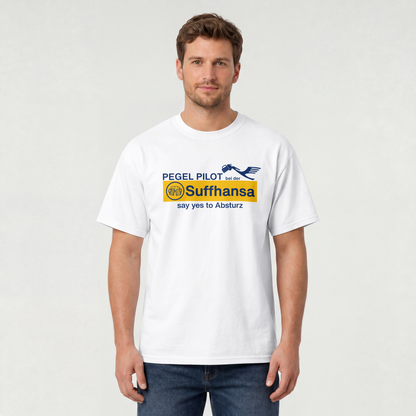 Suffhansa - Unisex T-Shirt